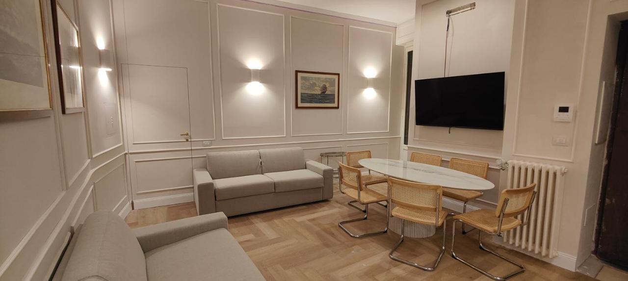 Appartamento Marcora 6 G Luxury Living Milano Esterno foto