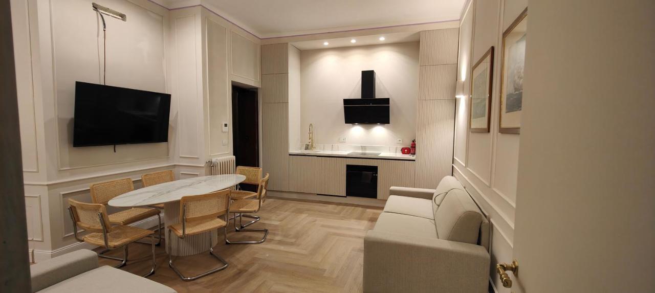 Appartamento Marcora 6 G Luxury Living Milano Esterno foto