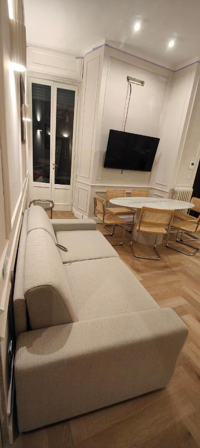 Appartamento Marcora 6 G Luxury Living Milano Esterno foto