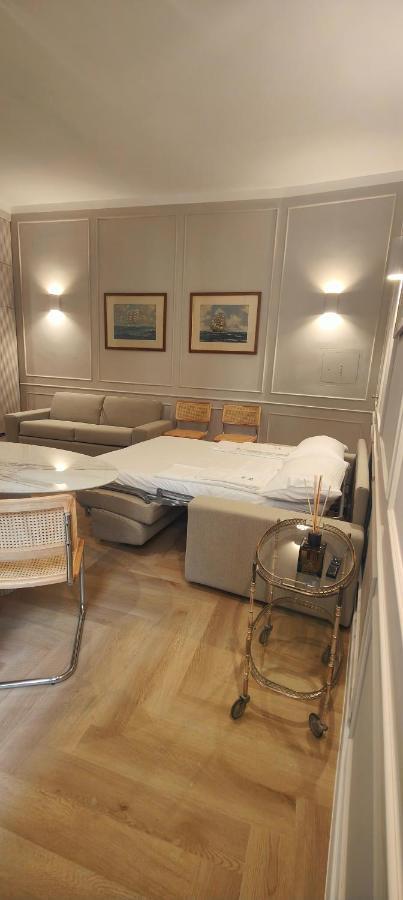 Appartamento Marcora 6 G Luxury Living Milano Esterno foto