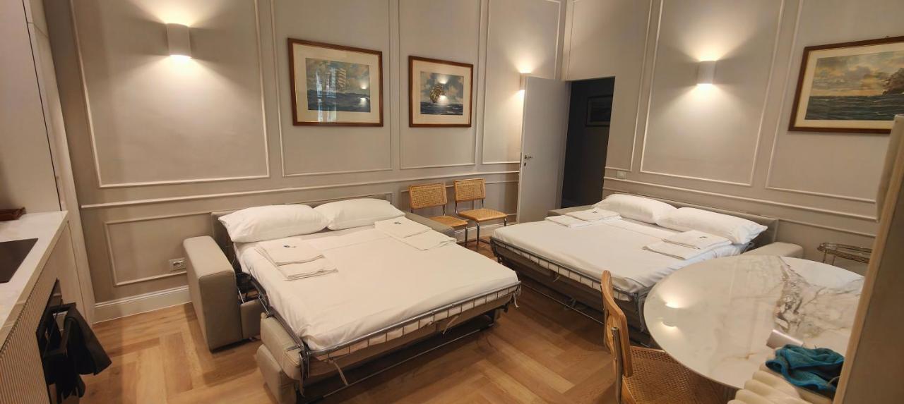 Appartamento Marcora 6 G Luxury Living Milano Esterno foto