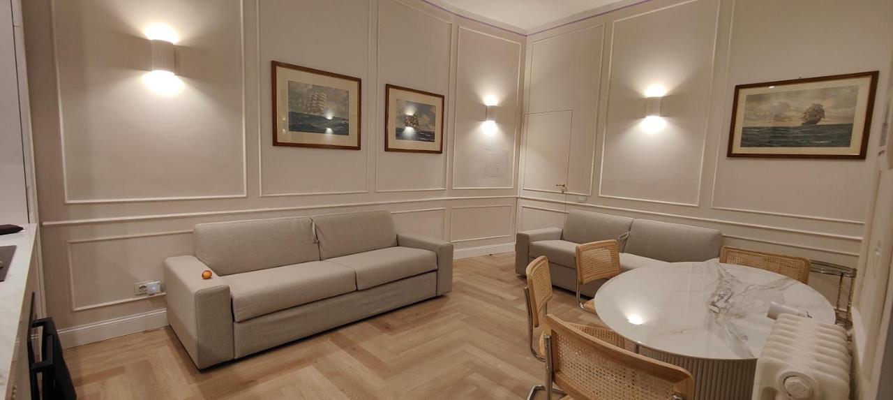 Appartamento Marcora 6 G Luxury Living Milano Esterno foto