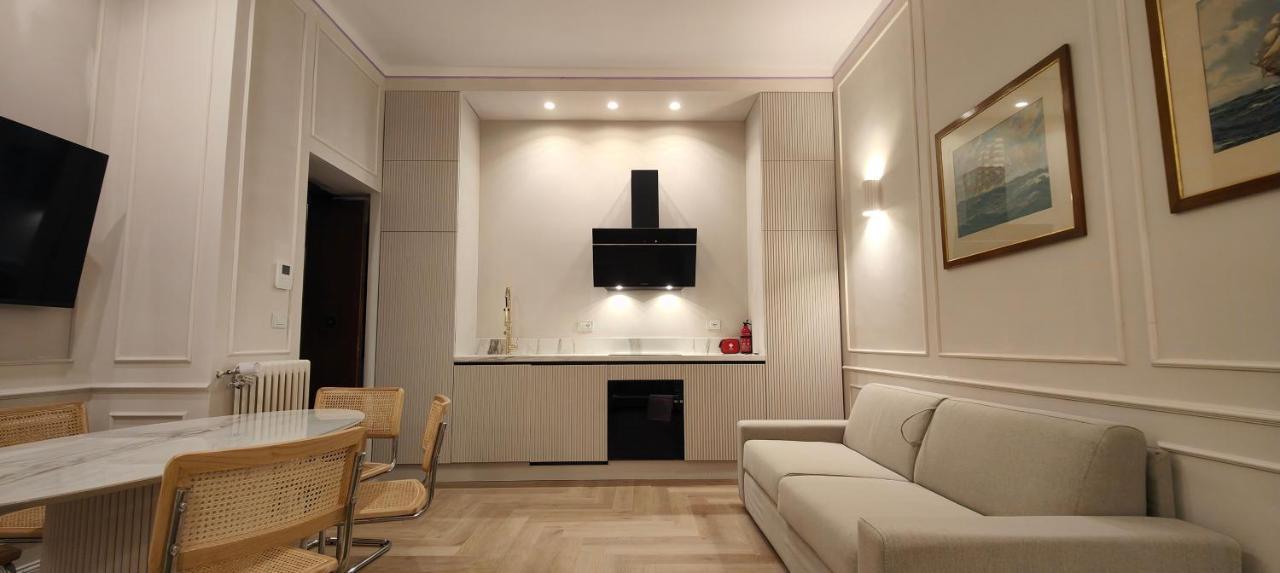 Appartamento Marcora 6 G Luxury Living Milano Esterno foto