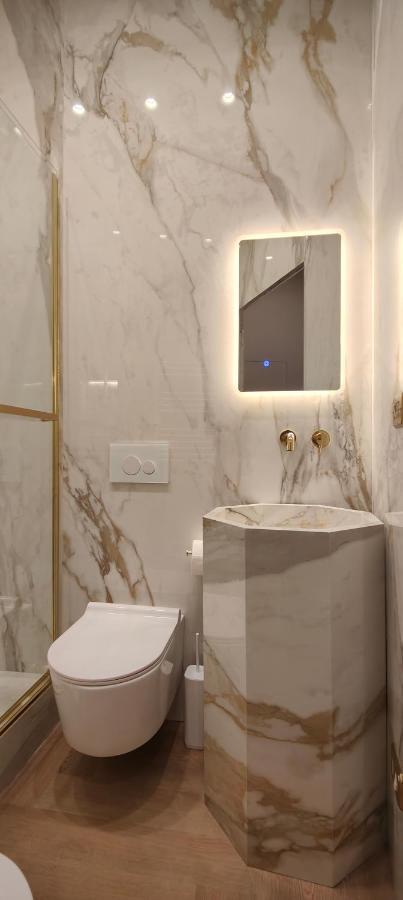 Appartamento Marcora 6 G Luxury Living Milano Esterno foto