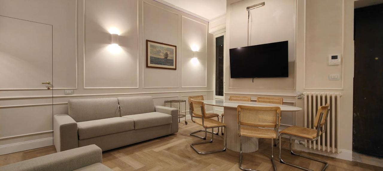 Appartamento Marcora 6 G Luxury Living Milano Esterno foto