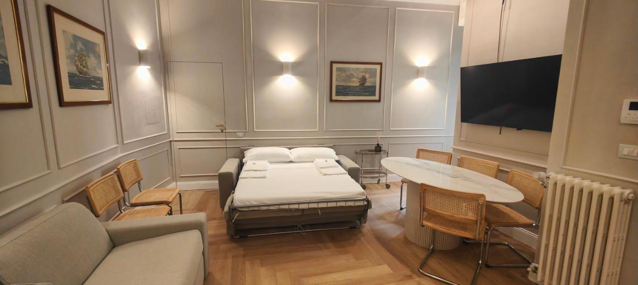 Appartamento Marcora 6 G Luxury Living Milano Esterno foto